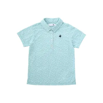 DESCENTE Triathlon Series Polo Shirts Women's
