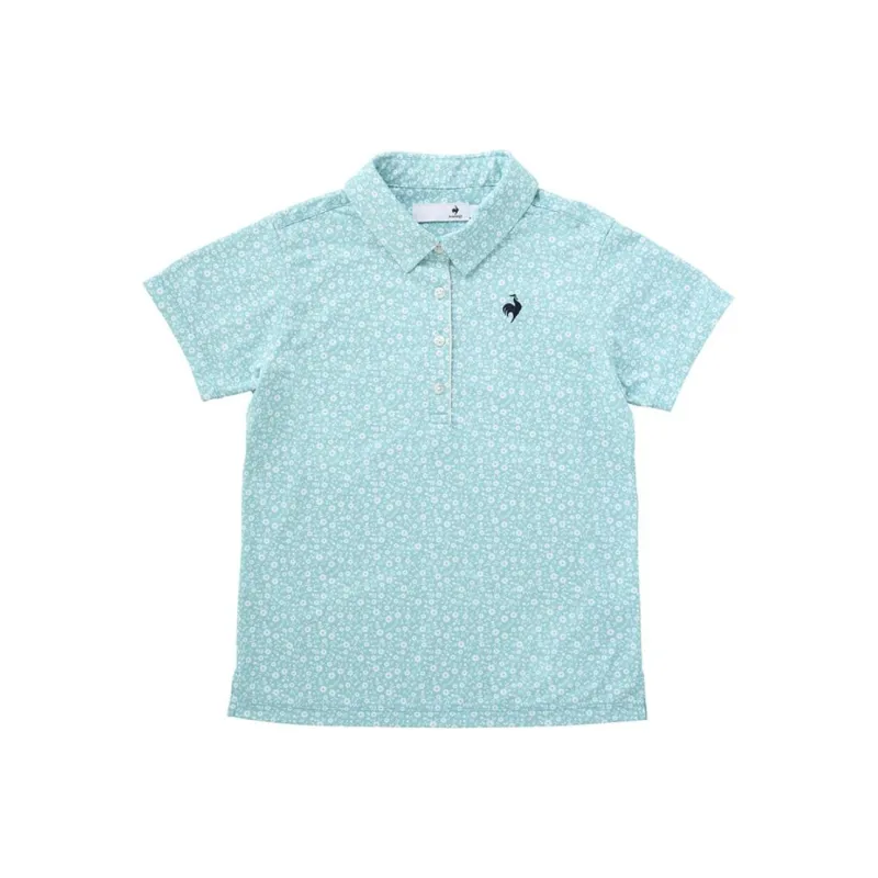 DESCENTE Triathlon Series Polo Shirts Women's-0
