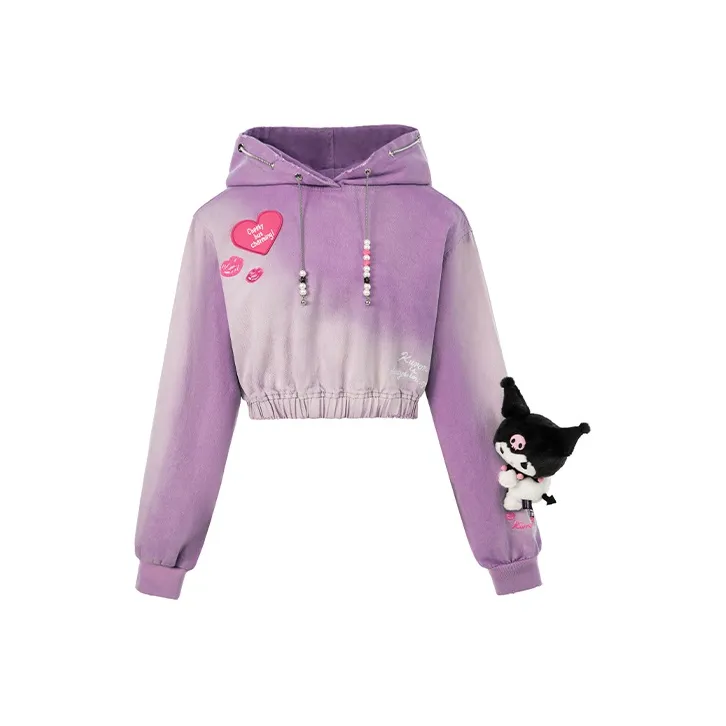 13 DEMARZO x Sanrio Sweatshirt Women's-3