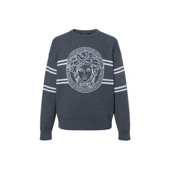 FANSIZHE SS24 Sweater Men's Gray