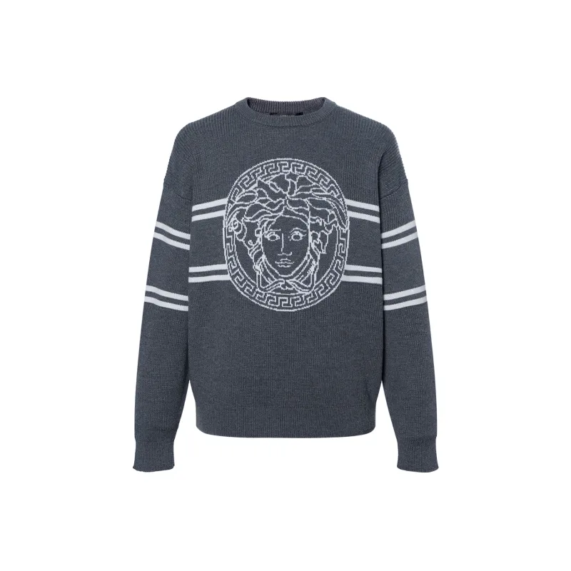 FANSIZHE SS24 Sweater Men's Gray-0