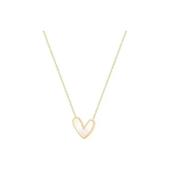 FROMLOVER Alloy Necklaces Women's