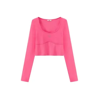 CHUU Long Sleeved T Shirts Women's