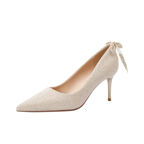 DAPHNE Slim Heel High Heels 7.5CM Women's