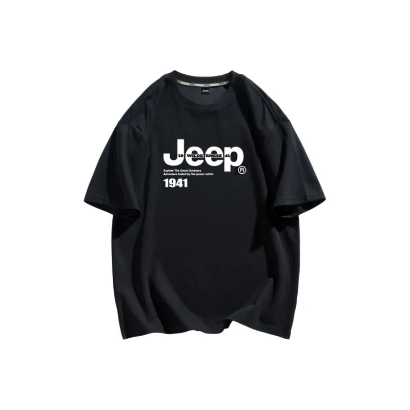Jeep Fashion Sports Collection T Shirt Men's-20