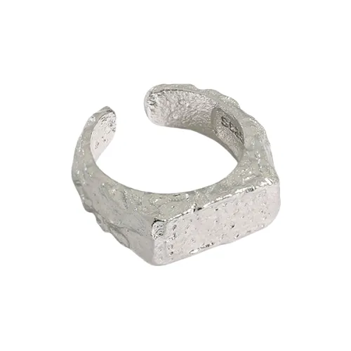 Quarqor S925 Silver Rings Women's