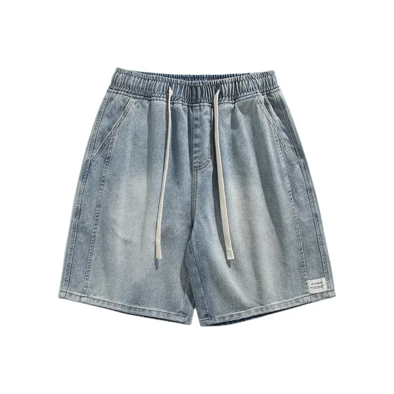 7 SEVFUN Denim Shorts Unisex-4