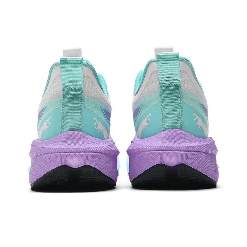 TCELLARS Running Shoes Unisex Low Top Green-4