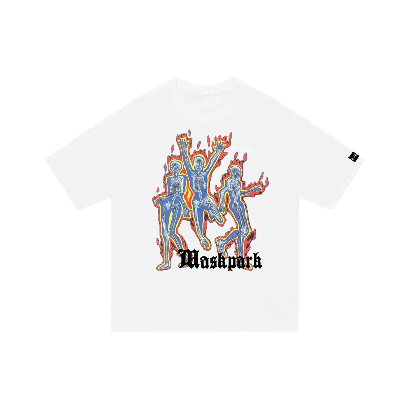 MASKPARK T Shirts Unisex-2