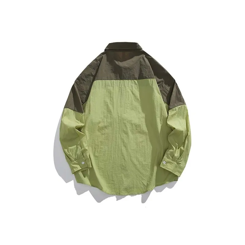Jeep Breathable And Cool Feeling Sun Protection Clothing Unisex-5