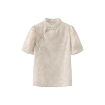 SONDR Shirts Women's Apricot