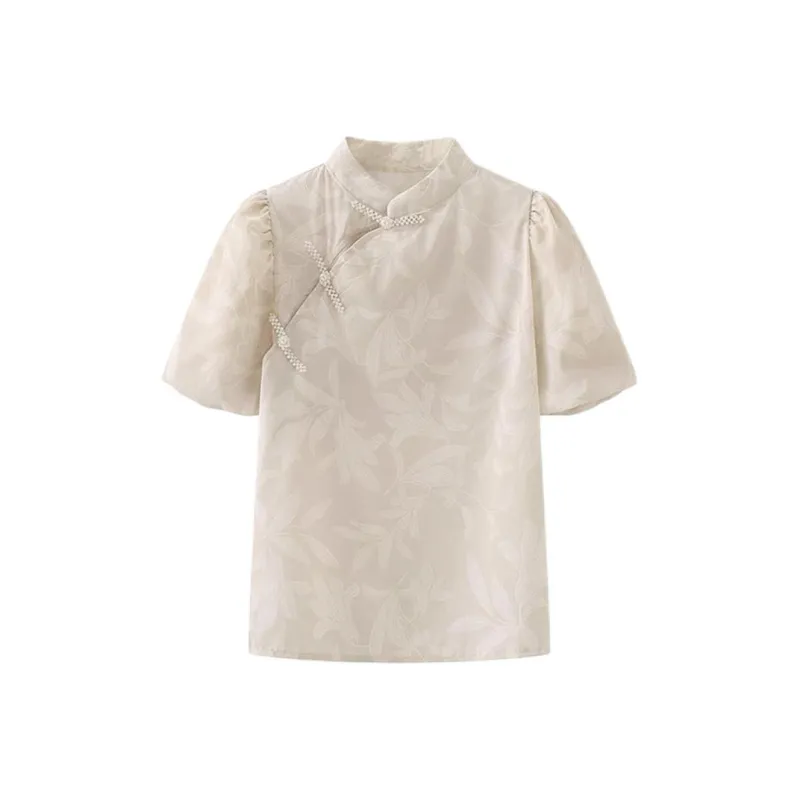 SONDR Shirts Women's Apricot-0
