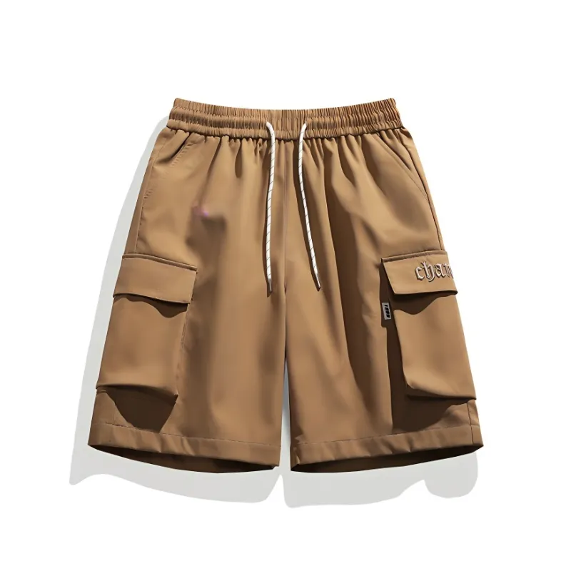 FASTFISH Casual Shorts Unisex-16