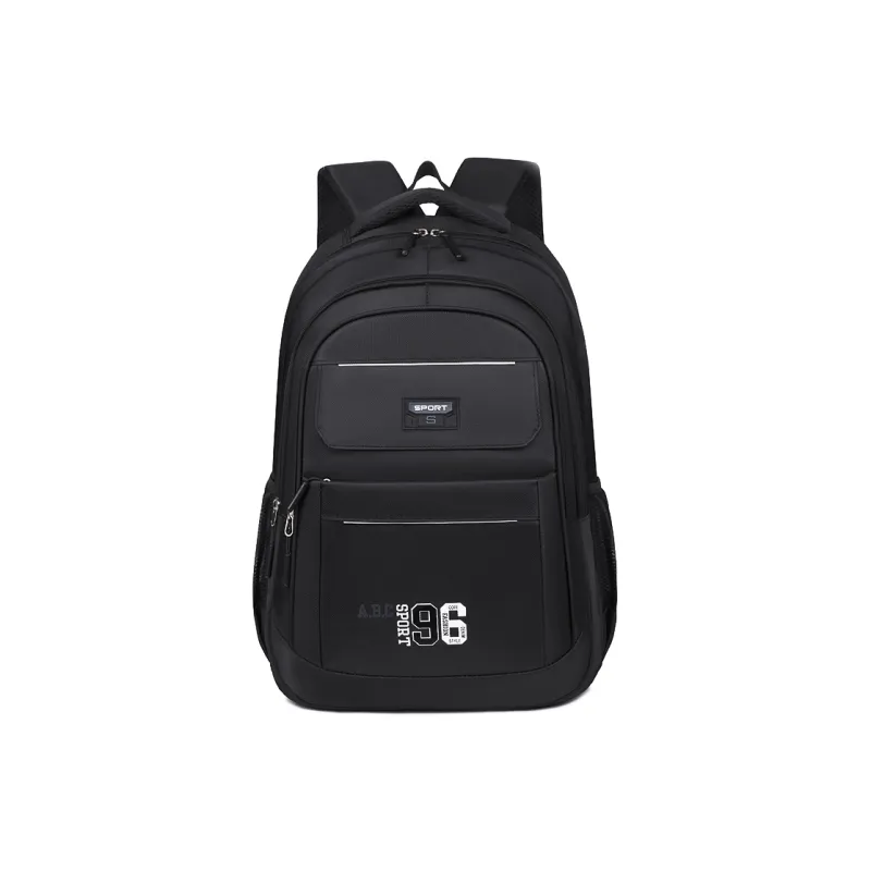 H YXIANG Oxford Laptop Bag Backpack Men's Multicolor-0