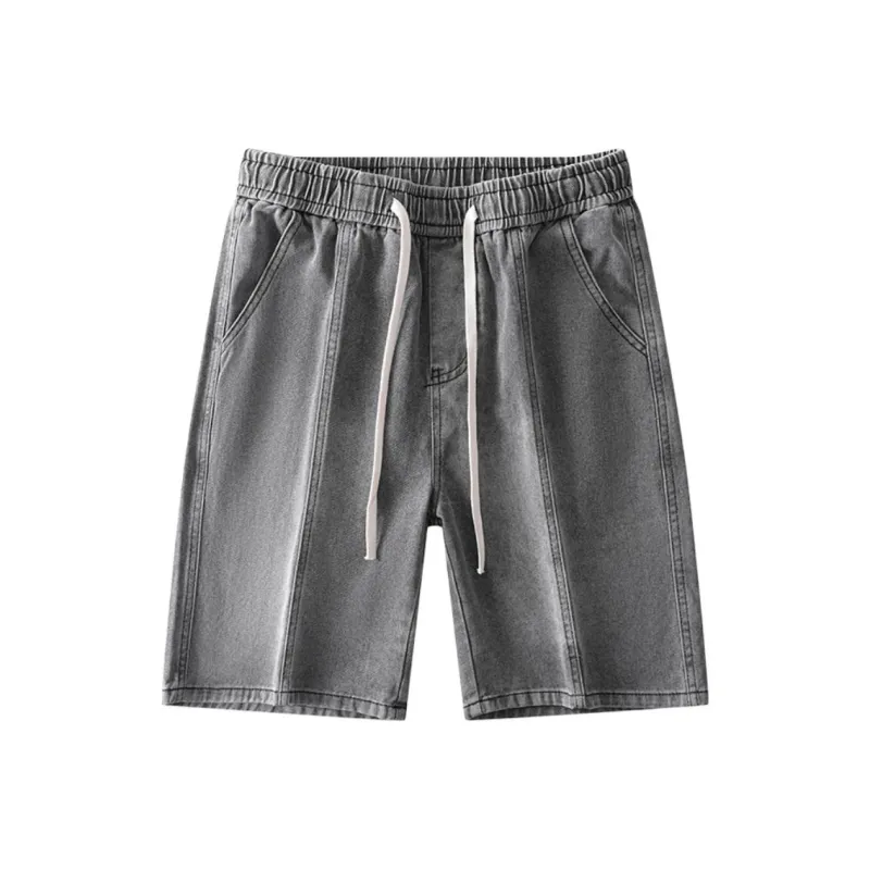 Jeep Pasture Horse Lifestyle Denim Shorts Unisex-20