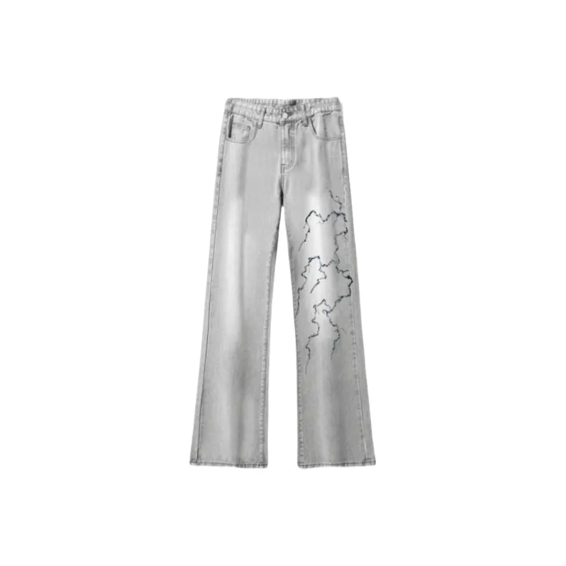WOKXSS Jeans Unisex-2