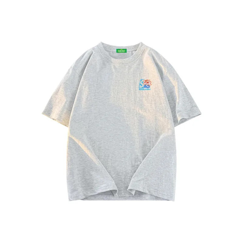 SESAME STREET T Shirts Unisex-5