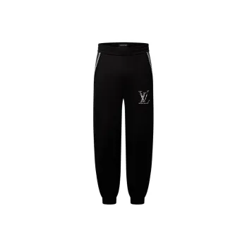 LOUIS VUITTON Knit Track Pants