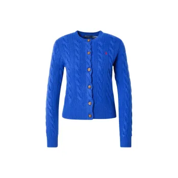 Polo Ralph Lauren Knitwear Women's Vintage Royal Blue