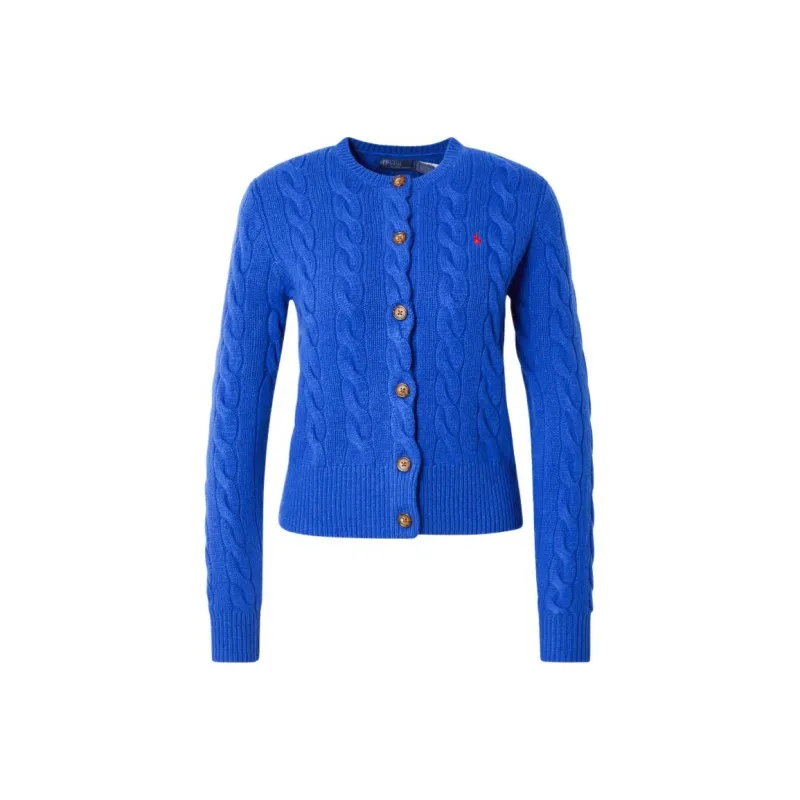 Polo Ralph Lauren Knitwear Women's Vintage Royal Blue-0