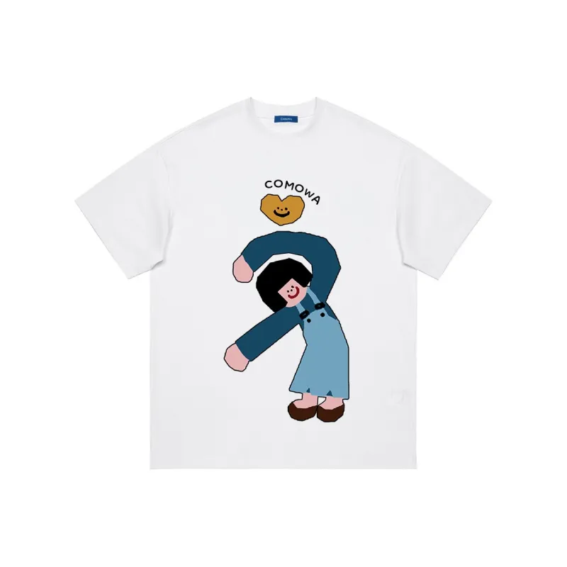 COMOWA T Shirts Unisex-13