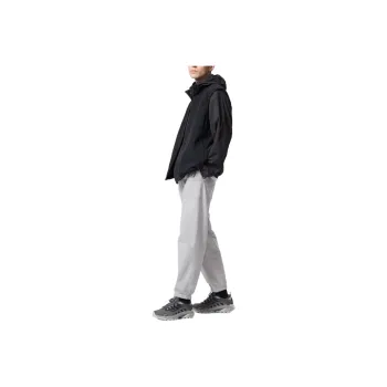 UNIQLO Casual Pants Unisex Light Gray