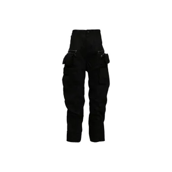 JULIUS Gasmask Cargo Sweat Pants