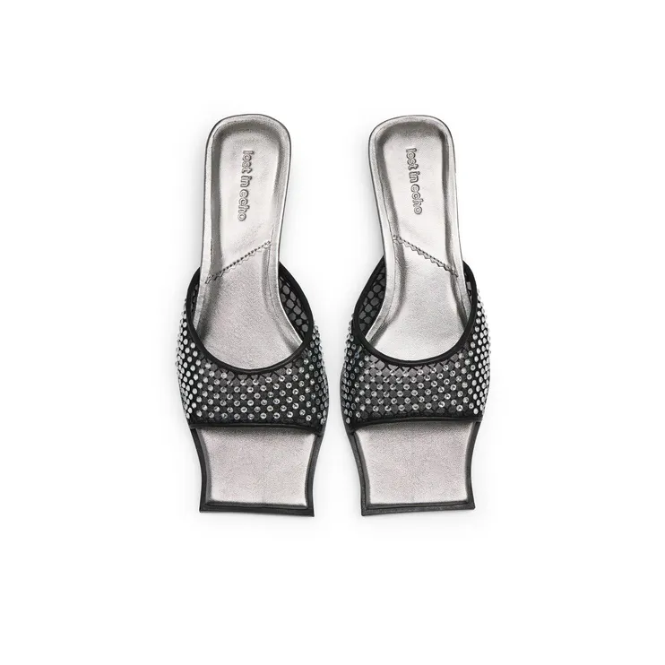 Lost In Echo Slide Slippers Women's-3