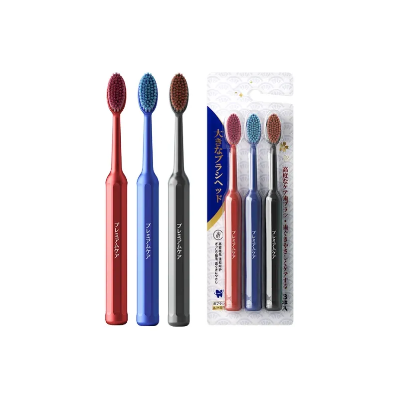 BANNER Toothbrushes Unisex-6