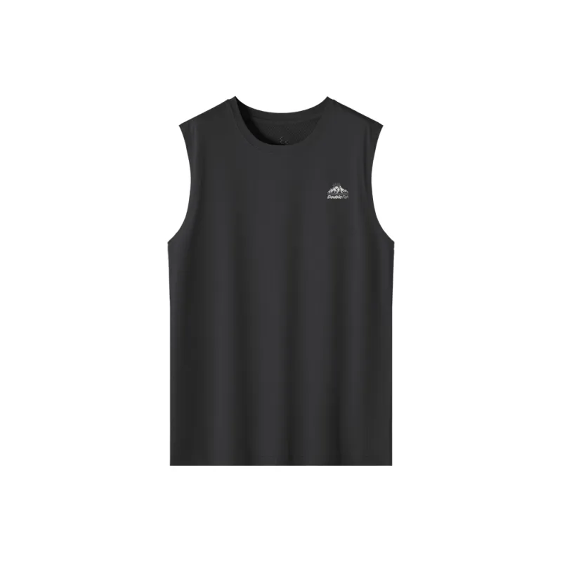DOUBLE FISH Tank Tops Unisex-0