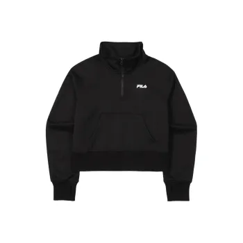 FILA Sweatshirts Women's Black