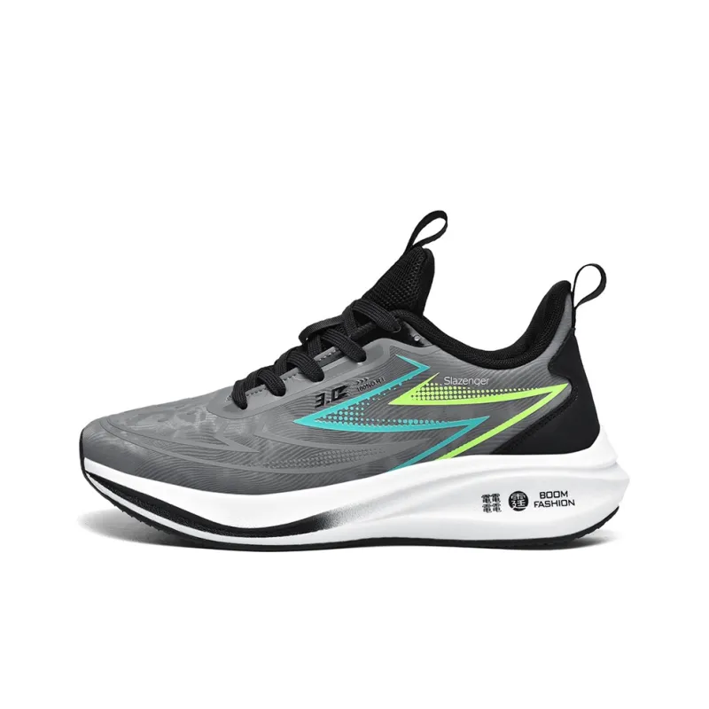 Slazenger Abrasion Resistant Low Top Running Shoes Unisex-12