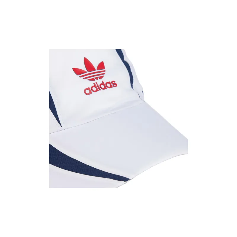 Adidas Originals Polyester Baseball Caps Unisex White-2