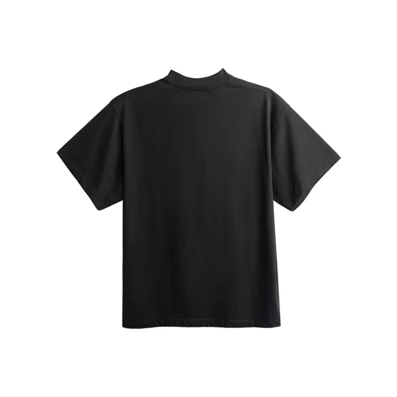 DBW DOUBLEWIN T Shirt Unisex Black-1