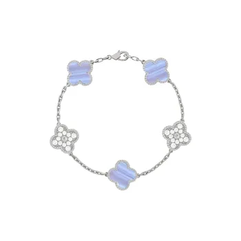 QIANFANGDAHUANGYE Zircon Bracelets Women's