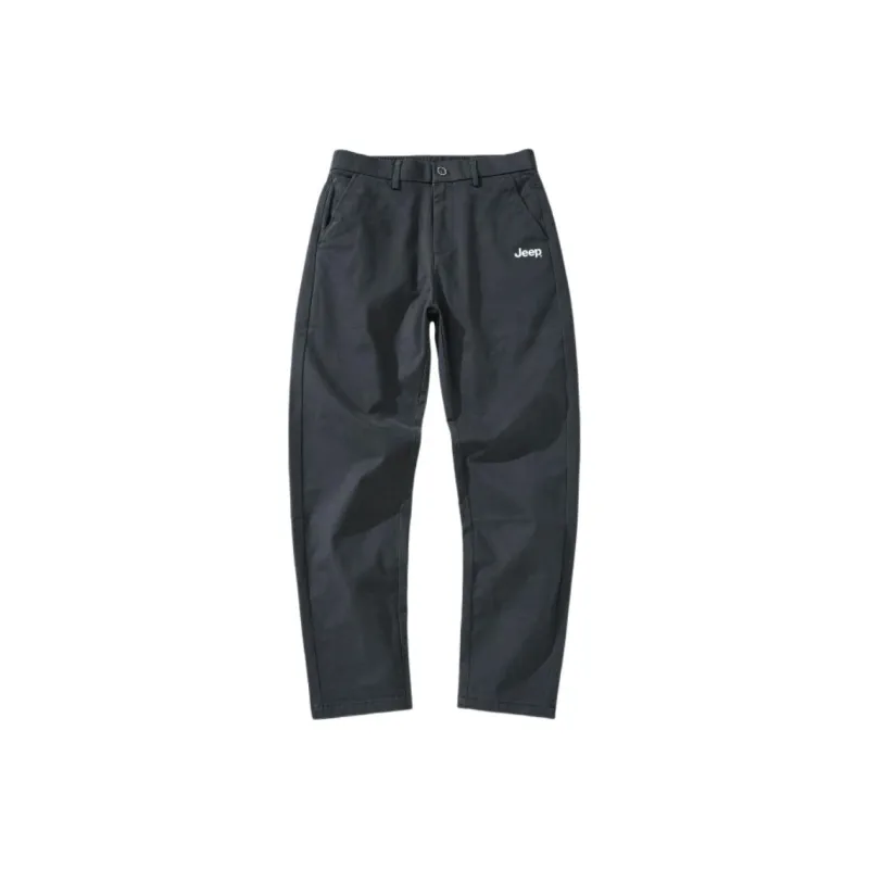 Jeep Outdoor Casual Pants Unisex-3