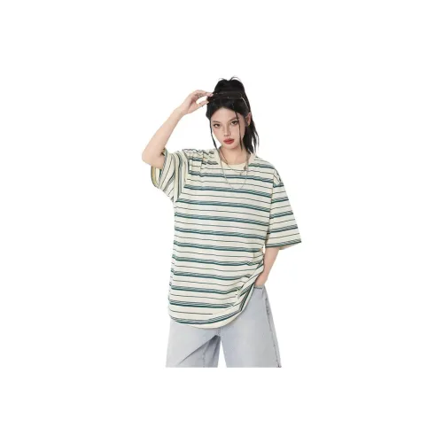 MIIOW Cool One Summer Series T Shirt Women's Green