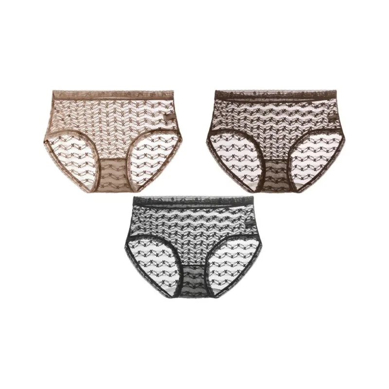 MIIOW Underpants Women's 3 Pack-37