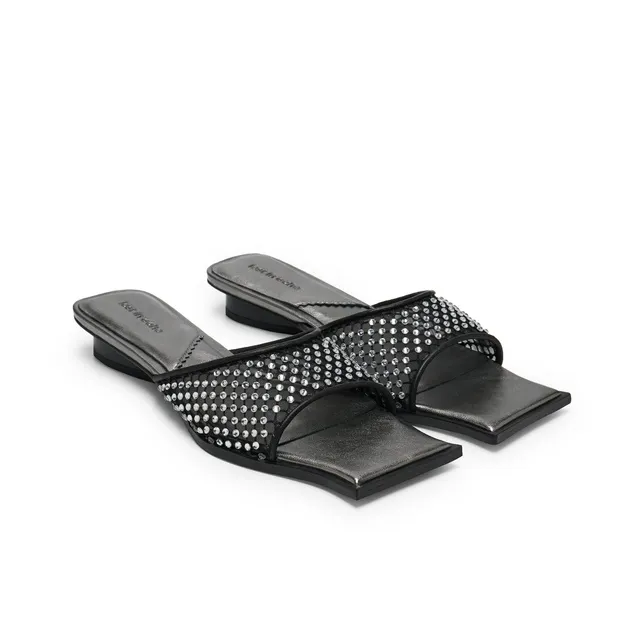 Lost In Echo Slide Slippers Women's-2