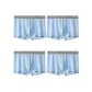 4 Pack Sky Blue