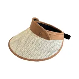 Beige with Coffee Edge