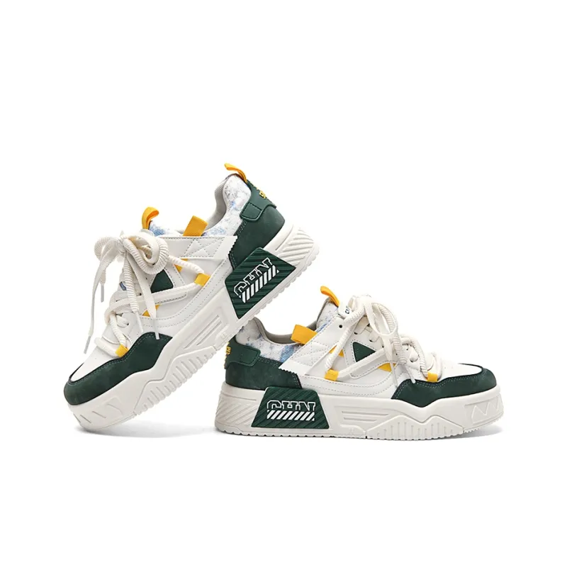 China Aerospace Skateboard Shoes Men's-9