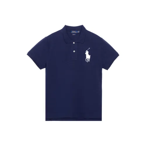 Polo Ralph Lauren Polo Shirt Women's Dark Blue