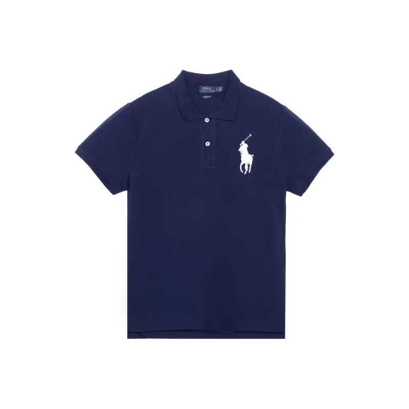 Polo Ralph Lauren Polo Shirt Women's Dark Blue-0