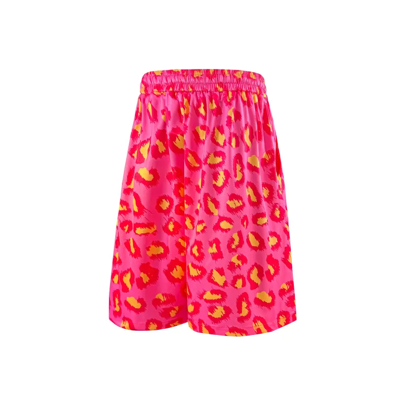HOKLV Casual Shorts Unisex-9