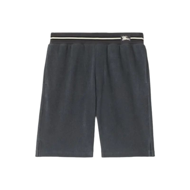 Burberry Casual Shorts Men's Gray-0