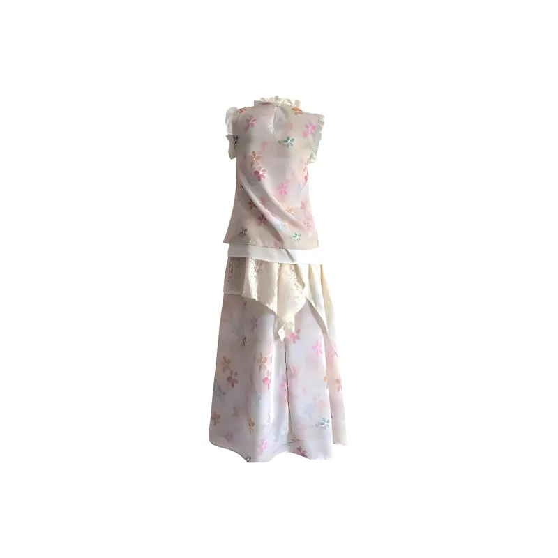 TENNE GIRL Two Piece Skirt Sets Women's-1