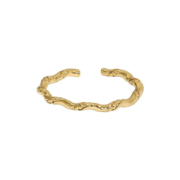 Quarqor 925 Sterling Silver Rings Women's-18