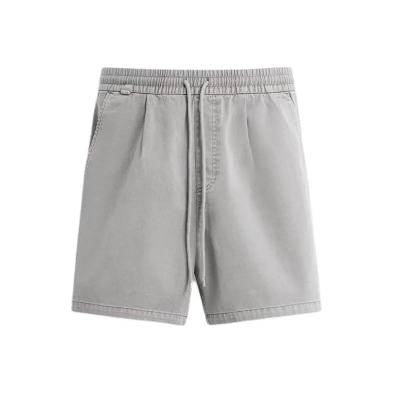 ZARA Casual Shorts Men Gray-0
