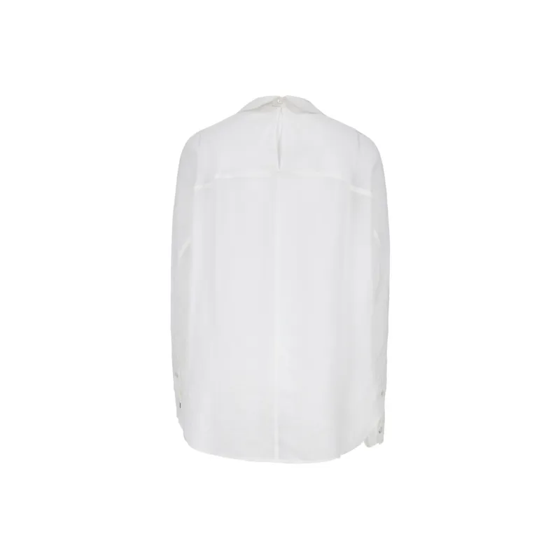 ONLY Shirt Women's S12 Bright Cream White-1